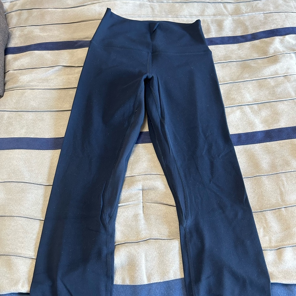 Lululemon Align Crop 21” size 4